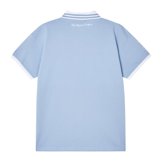 MLB GRAPHIC LA DODGERS POLO SHIRT