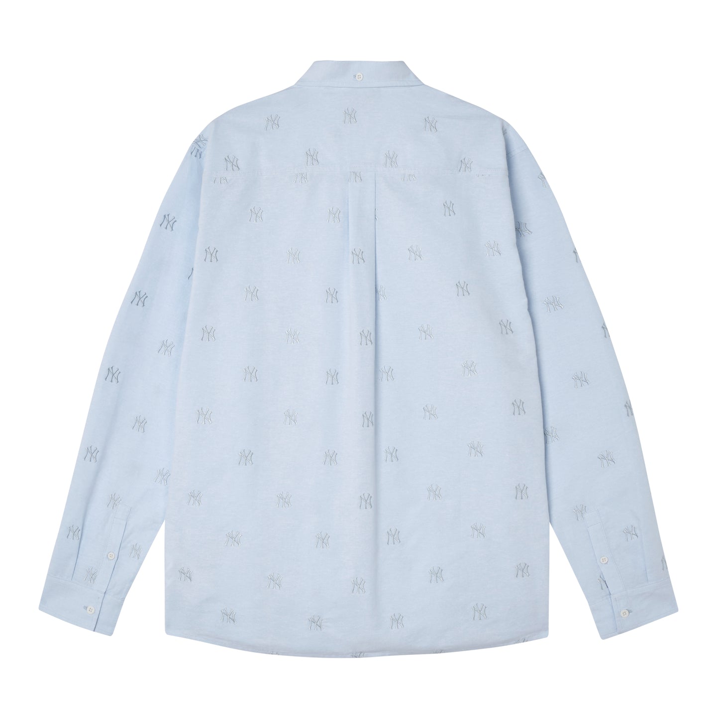 MLB MONOGRAM NEW YORK YANKEES LONG SLEEVE SHIRT