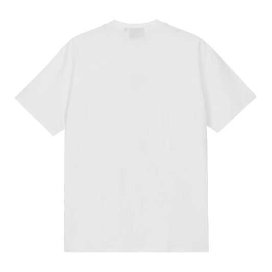 New Era - MLB League Essential New York Yankees T-Shirt - WHITE / Hvid - T-Shirts