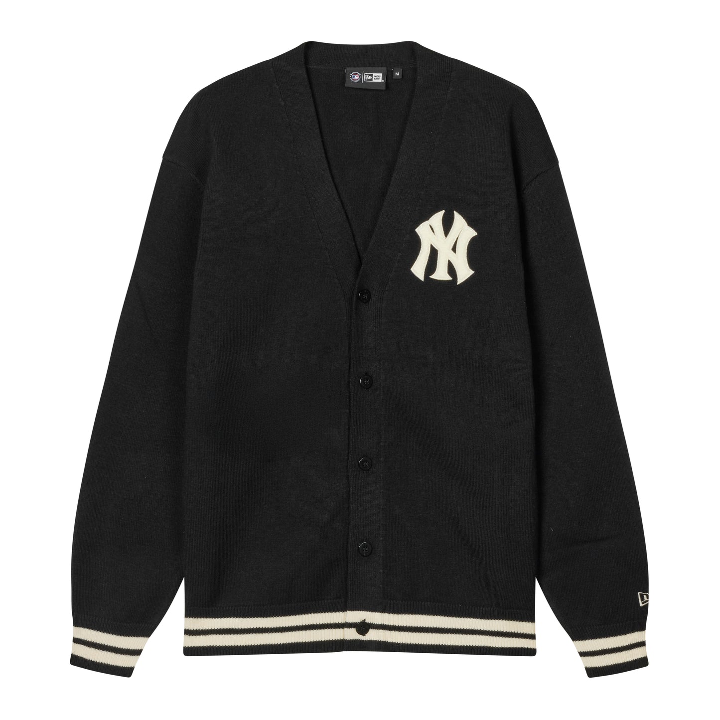 MLB NEW YORK YANKEES KNIT CARDIGAN