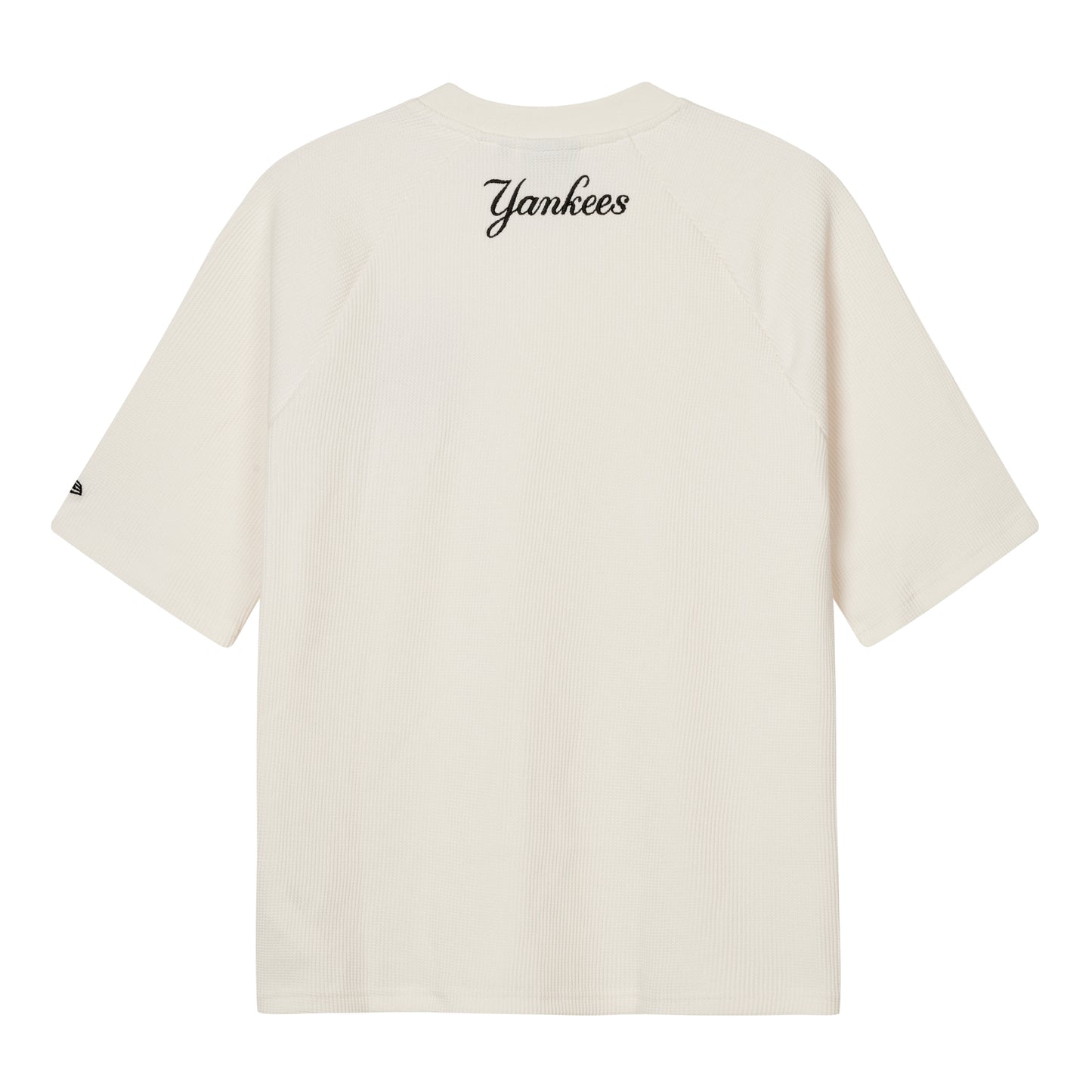 MLB NEW YORK YANKEES WAFFLE OVERSIZED TSHIRT