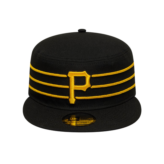MLB PITTSBURGH PIRATES PILLBOX CAP