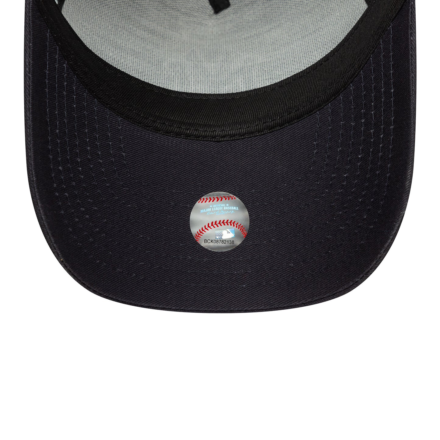 New Era - NEW YORK YANKEES 9FORTY TRUCKER CAP - NAVY / Blå - Accessories