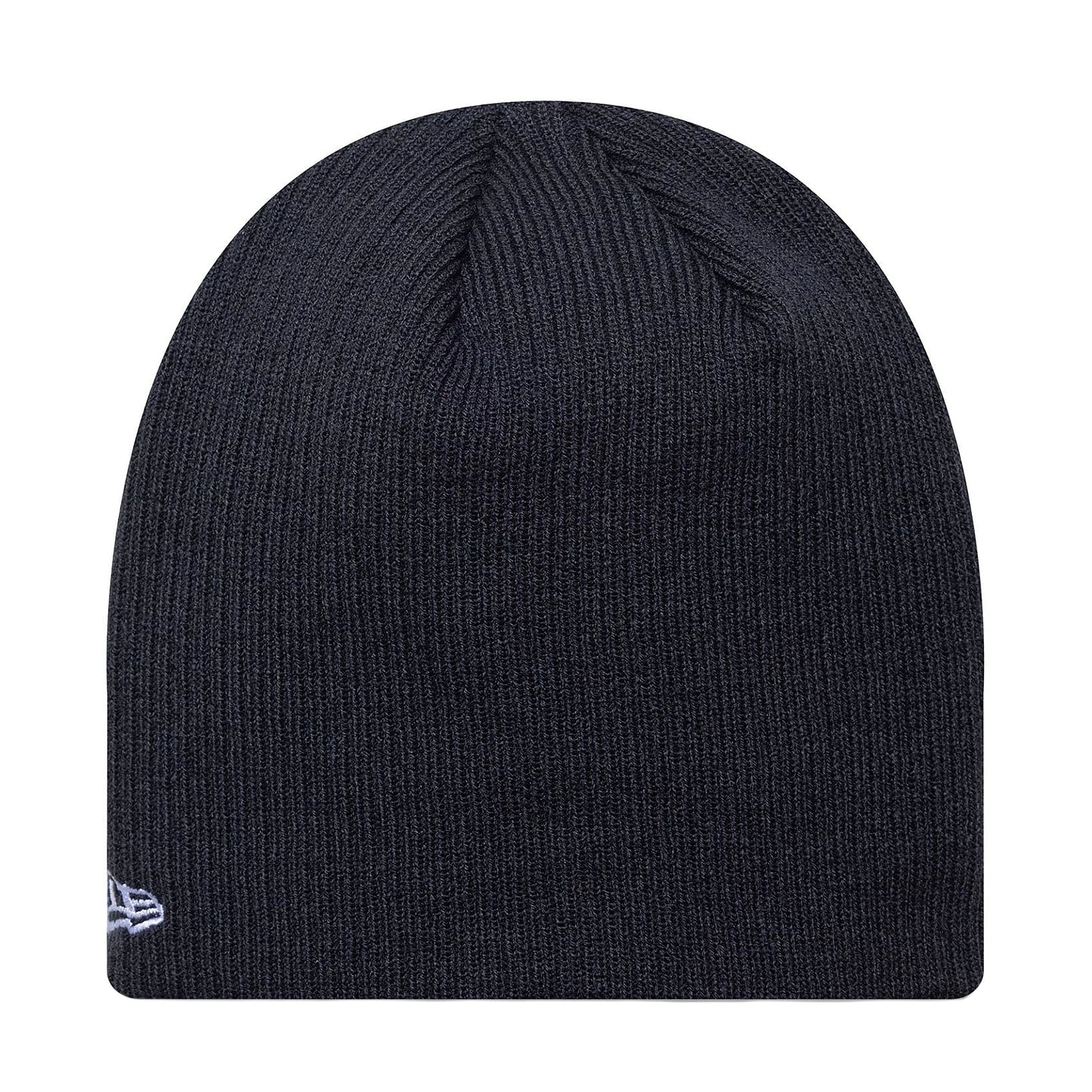New Era - New York Yankees MLB Essential Navy Skull Knit Beanie Hat