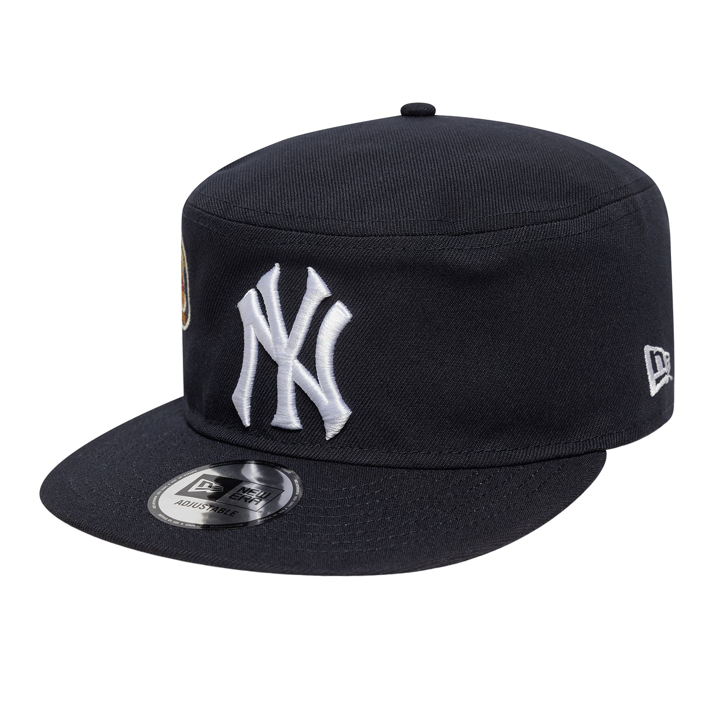 MLB NY PILLBOX CAP