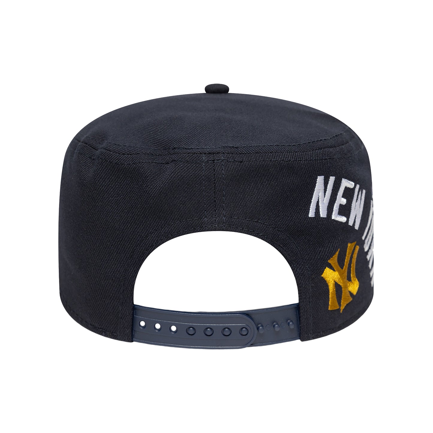 MLB NY PILLBOX CAP
