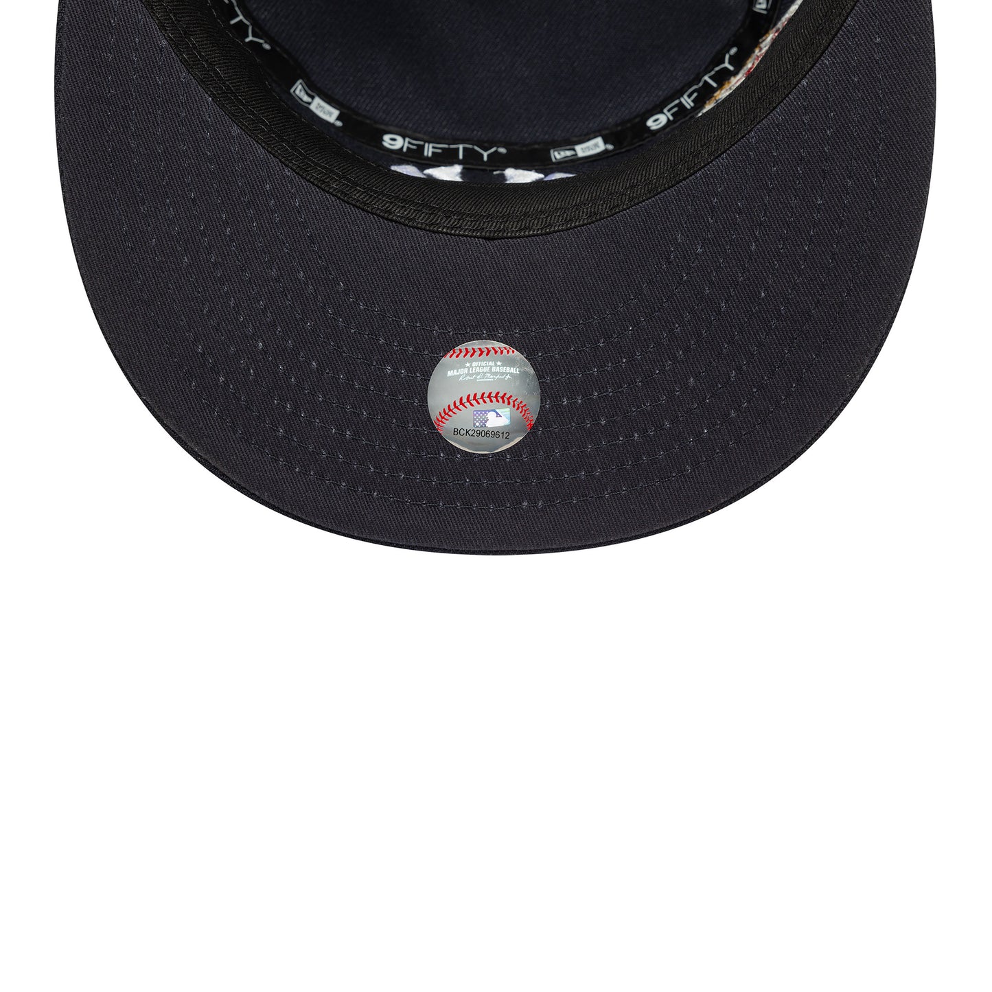 MLB NY PILLBOX CAP