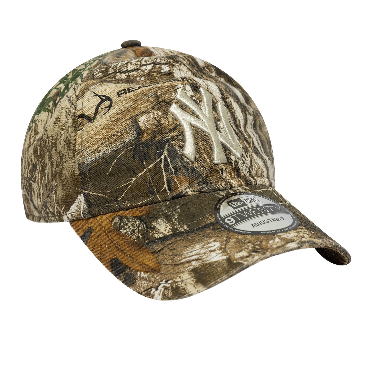 WASHED REALTREE 9TWENTY NEYYAN
