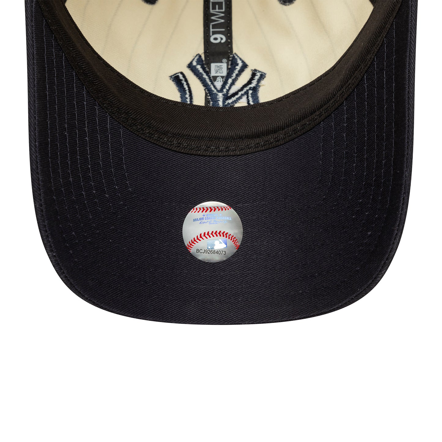 New Era - PINSTRIPE 9TWENTY NEYYAN NVY - NAVY / Blå - Accessories