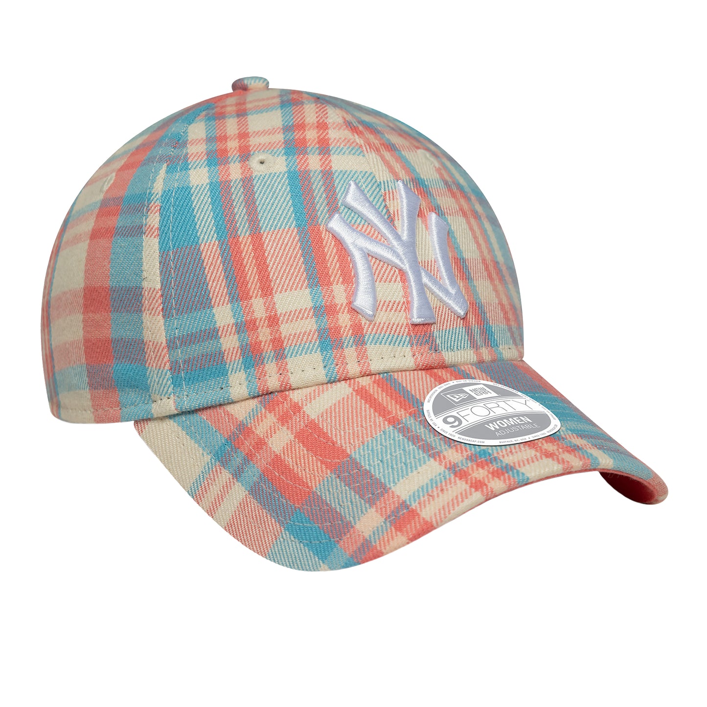 WMNS NEW YORK YANKEES CHECK 9FORTY
