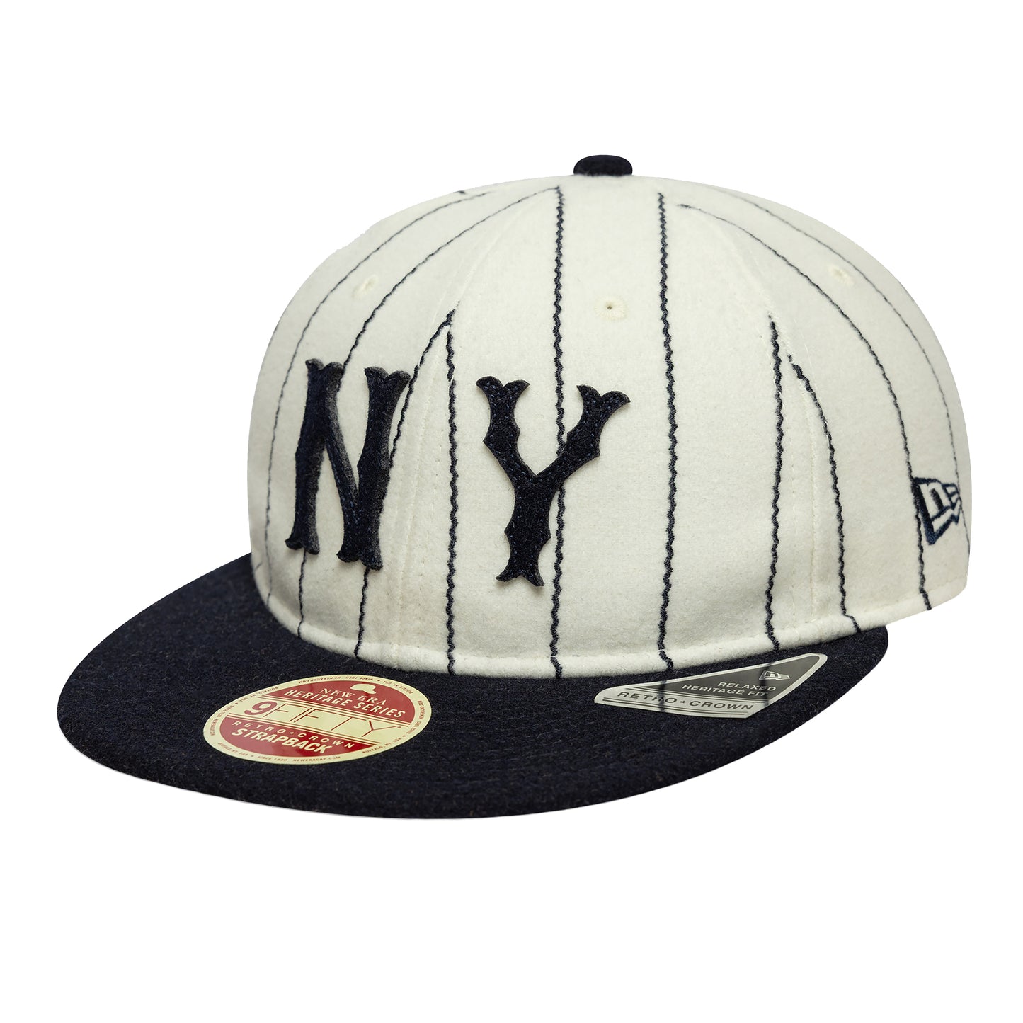 Heritage Cooperstown New York Yankees Retro Crown 9FIFTY Cap