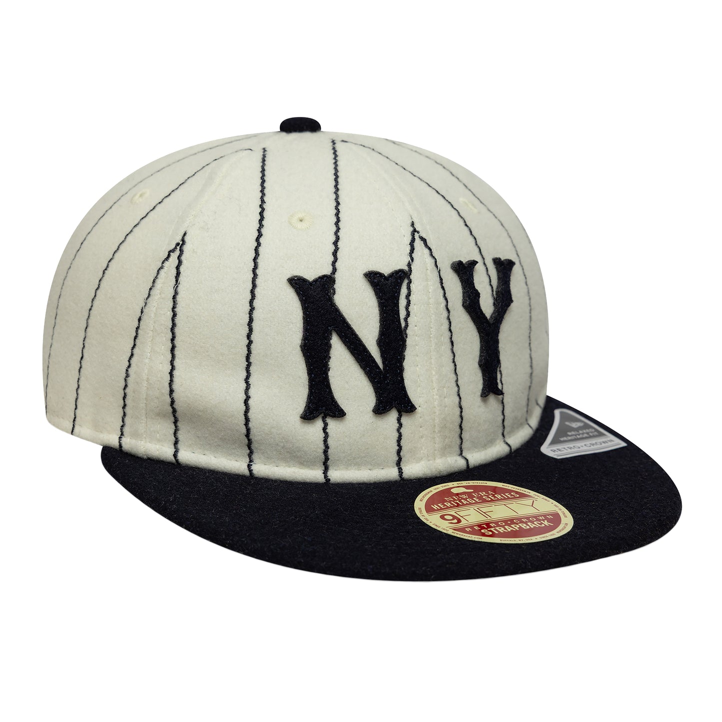 Heritage Cooperstown New York Yankees Retro Crown 9FIFTY Cap