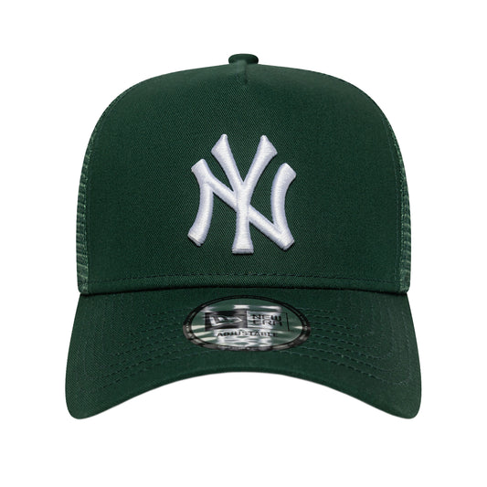 MLB LEAGUE NY 9FORTY TRUCKER CAP