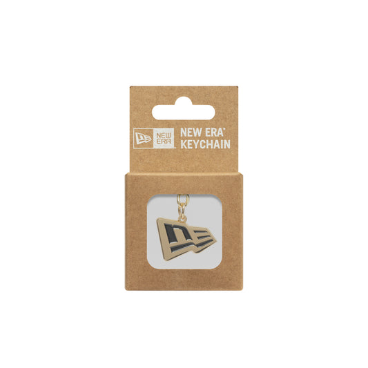 NE FLAG KEYCHAIN