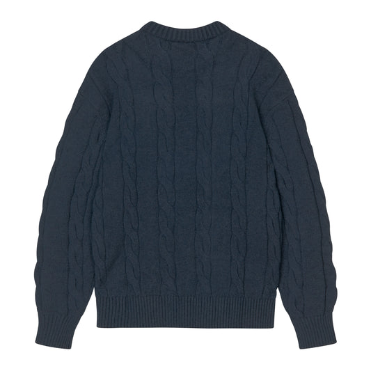MLB CABLE KNIT CREW NEYYAN