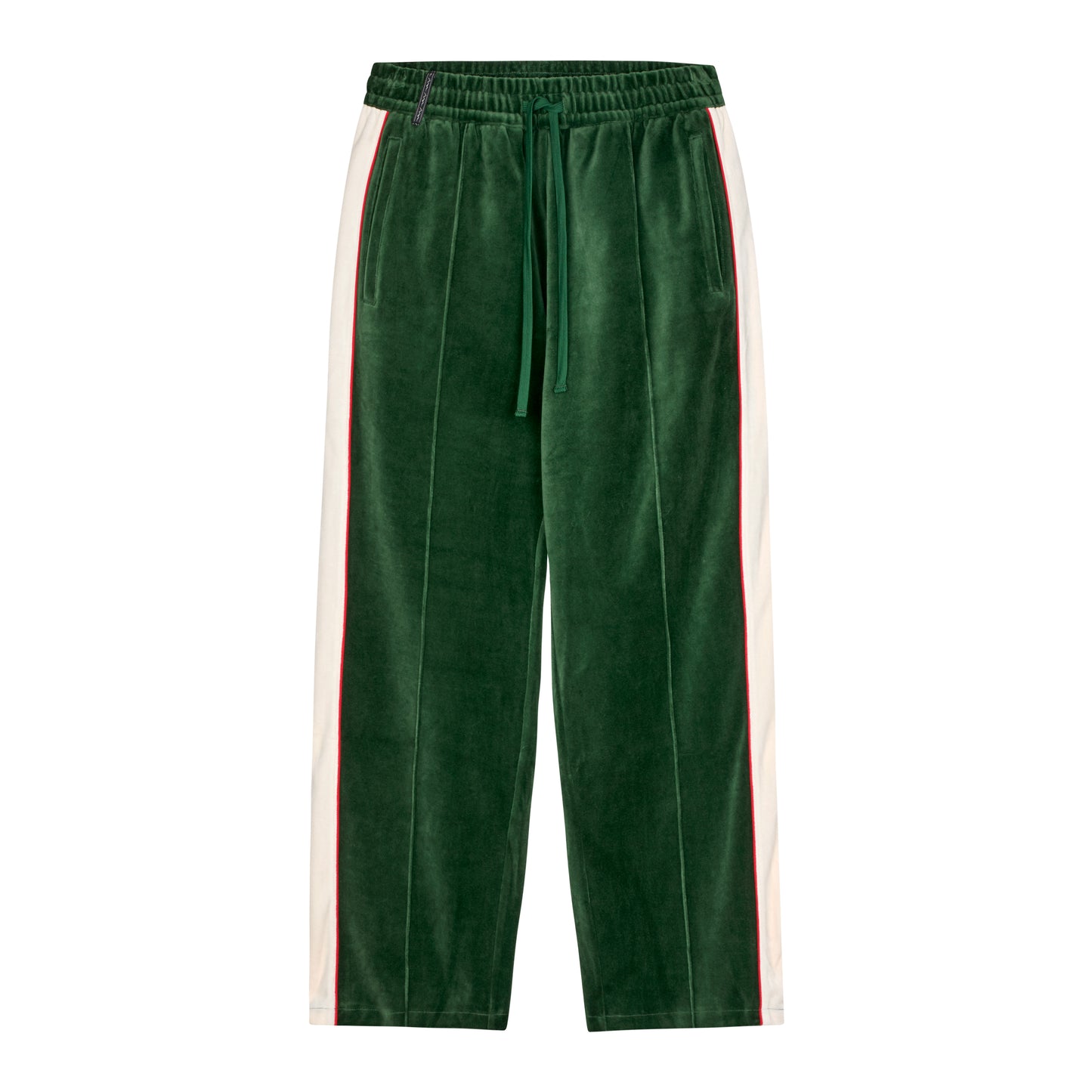 Manastash - Velvet Track PT - green - Herre > Bukser > Leisure
