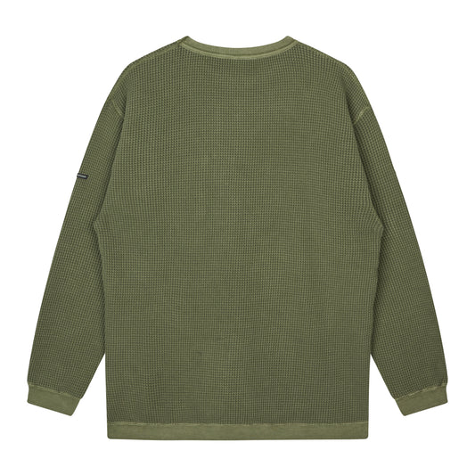 Heavy Snug Thermal L/S Tee