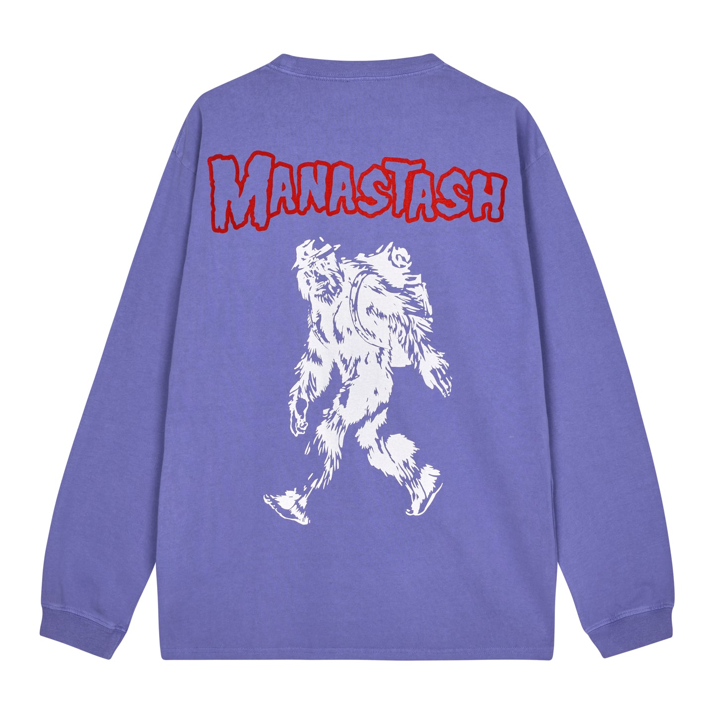 Pumice L/S Tee Big Foot