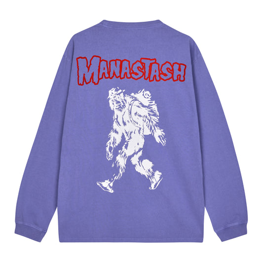 Pumice L/S Tee Big Foot