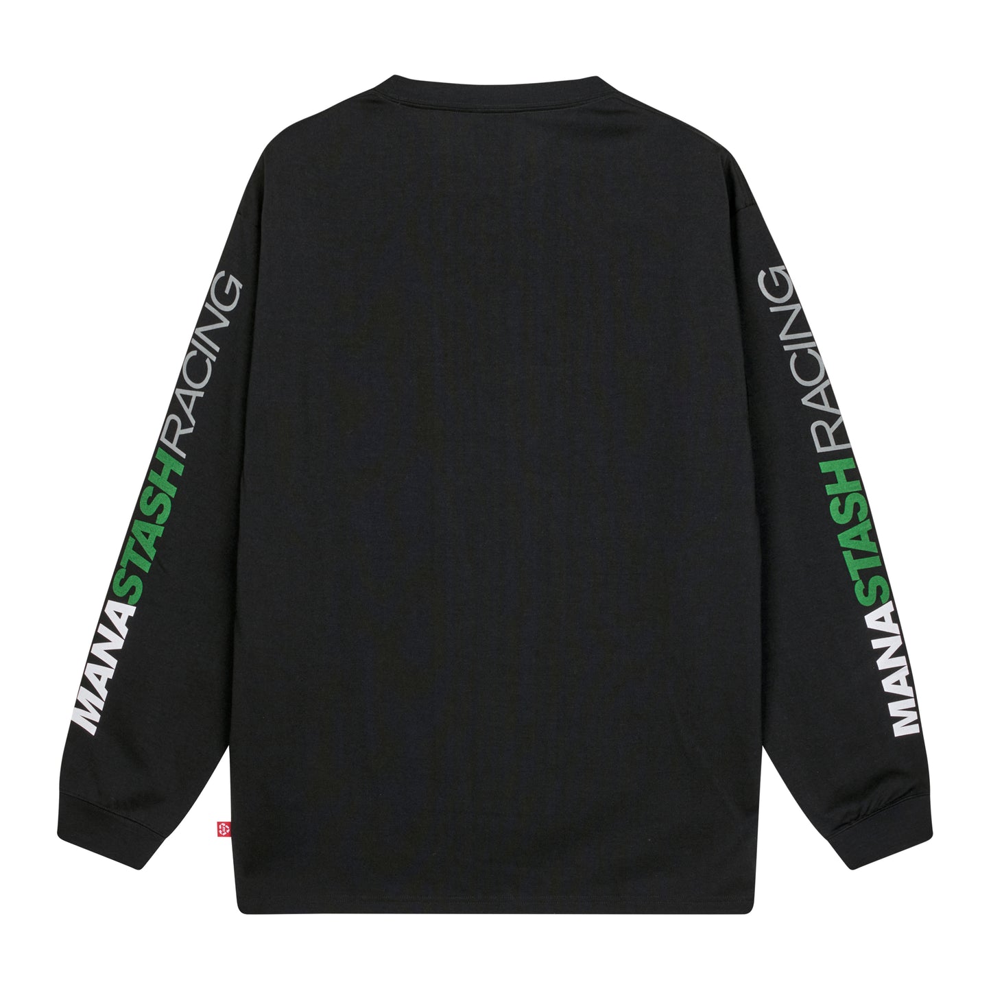 RE Poly L/S Tee Msr