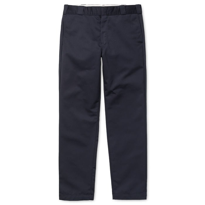 Carhartt WIP - Master Pant - DARK NAVY / Blå - Bukser