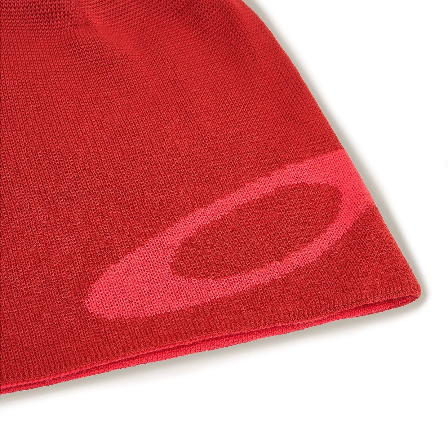 Oakley - Beanie Ellipse - FLAME RED / Rød - Accessories