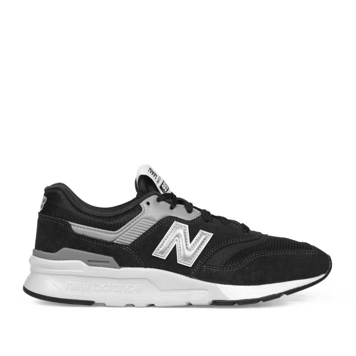 New Balance - 997H - black / silver - Sko > Sneakers