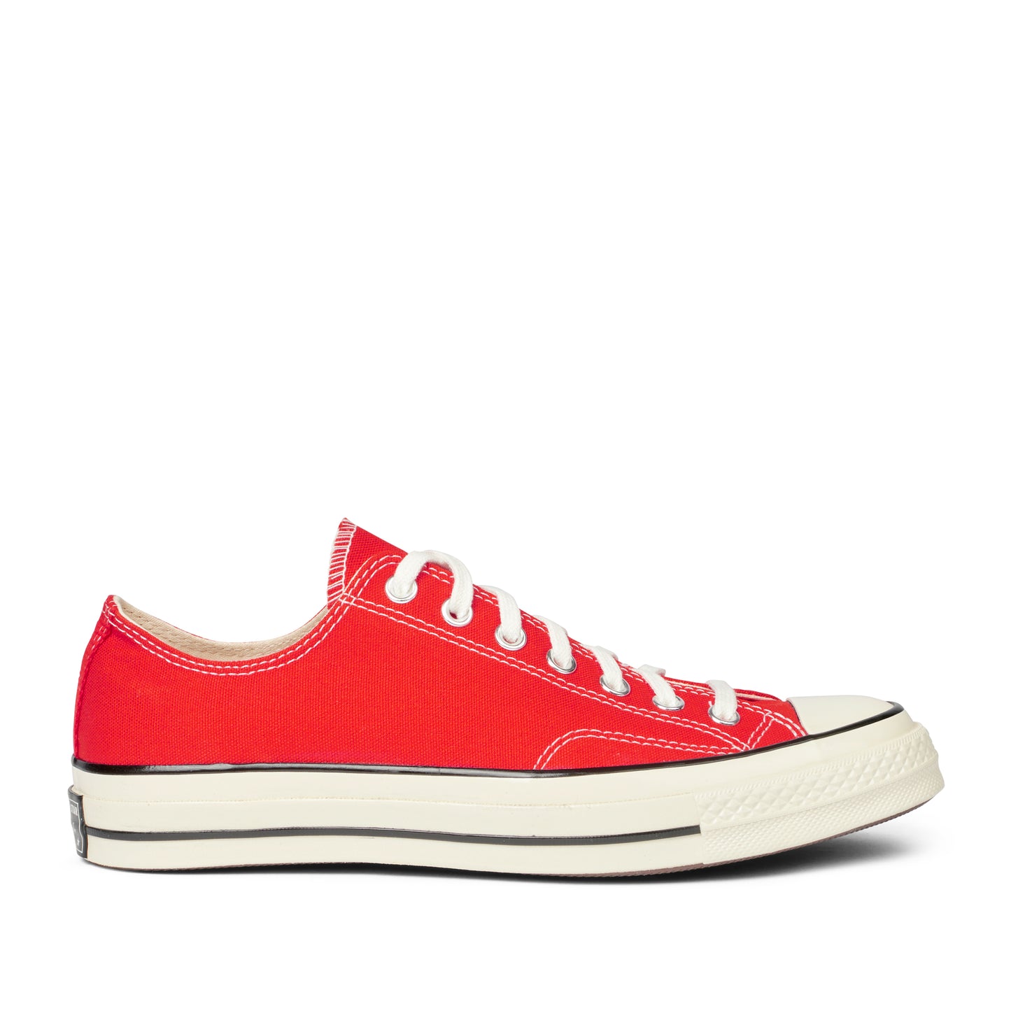 Converse - Chuck 70 Lo - FVR DREAM/EGRET/BLK / Rød - Sko