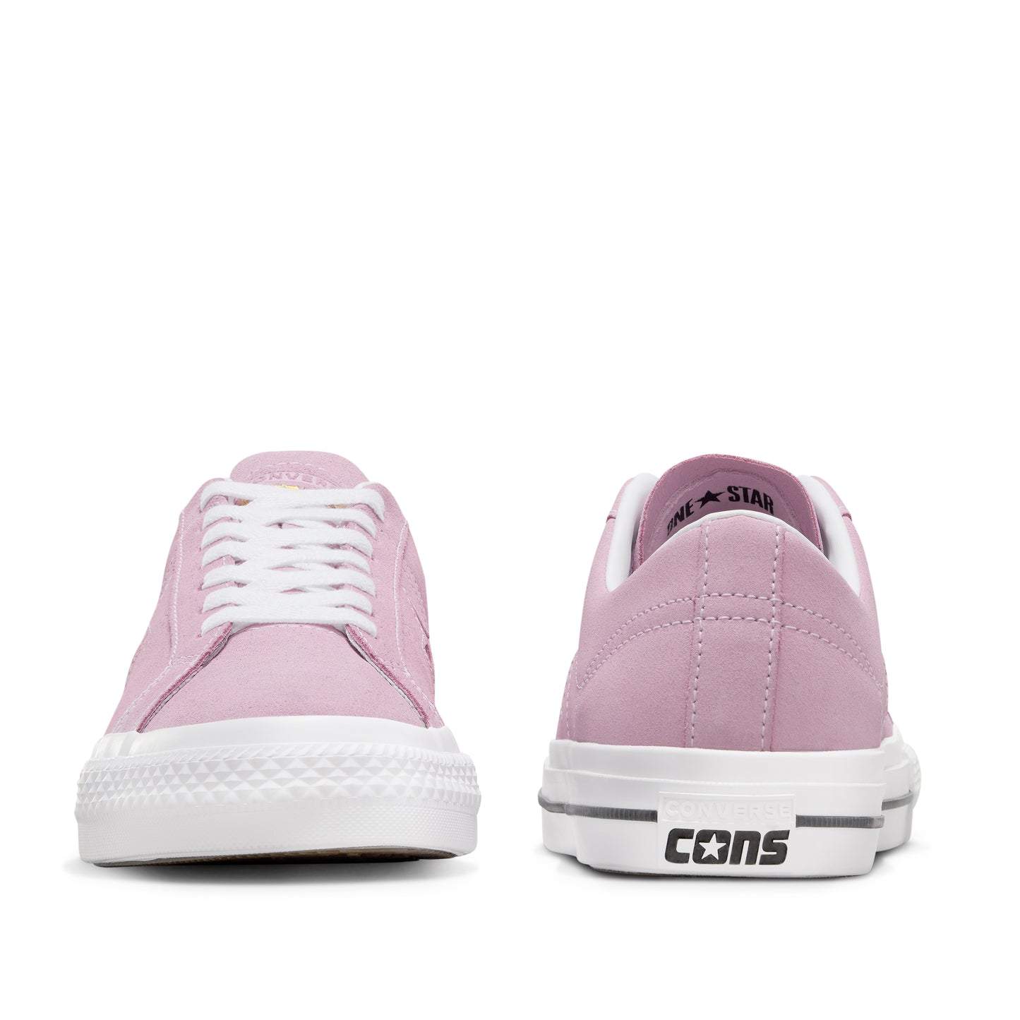 Converse - One Star Pro - STARDUST LILAC / Pink - Sko