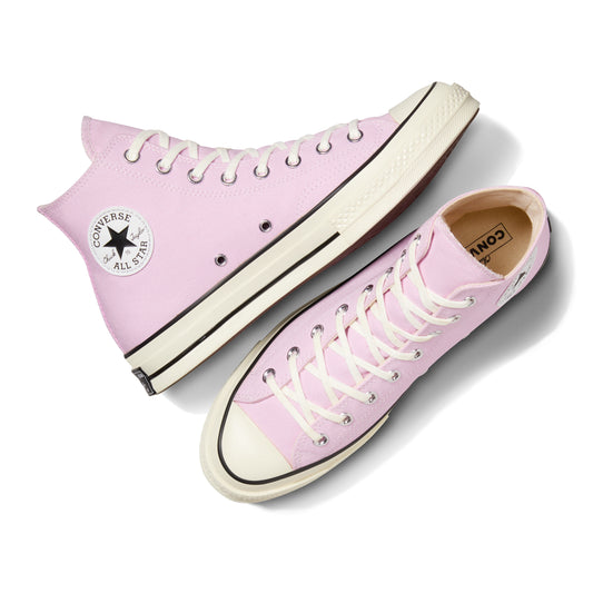 Converse - Chuck 70 Hi - STARDUST LILAC/EGRET / Pink - Sko