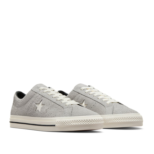 Converse - One Star Pro - ASH GREY/EGRET/BLACK / Grå - Sko