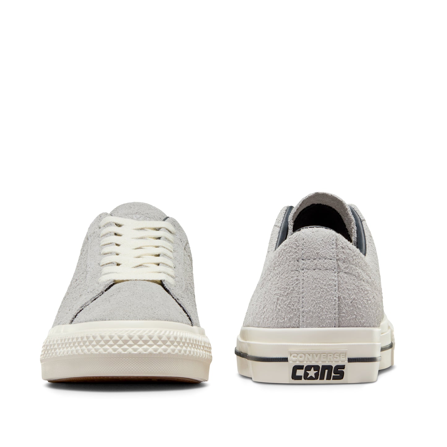 Converse - One Star Pro - ASH GREY/EGRET/BLACK / Grå - Sko