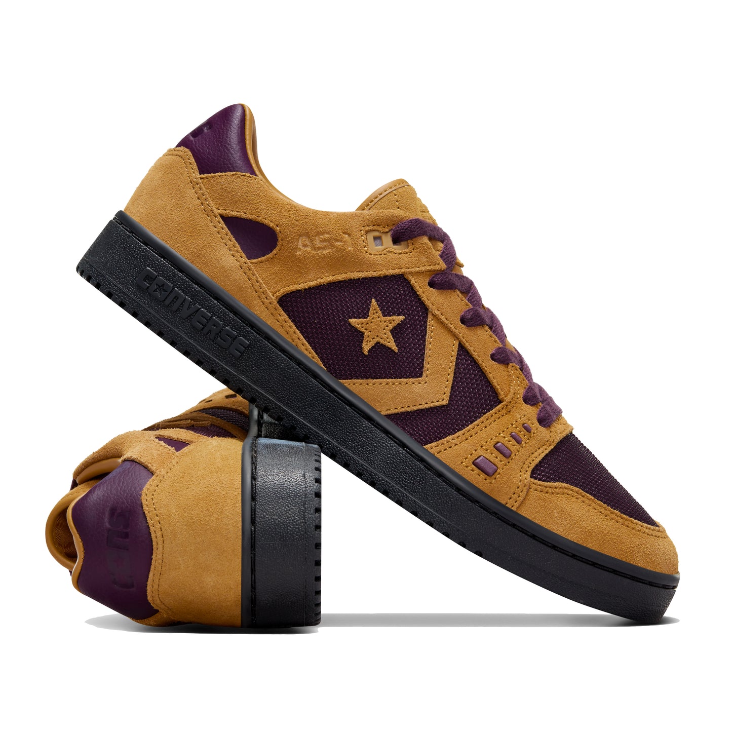 Converse - AS-1 Pro - WOOD THRUSH/WINTER B / Brun - Sko