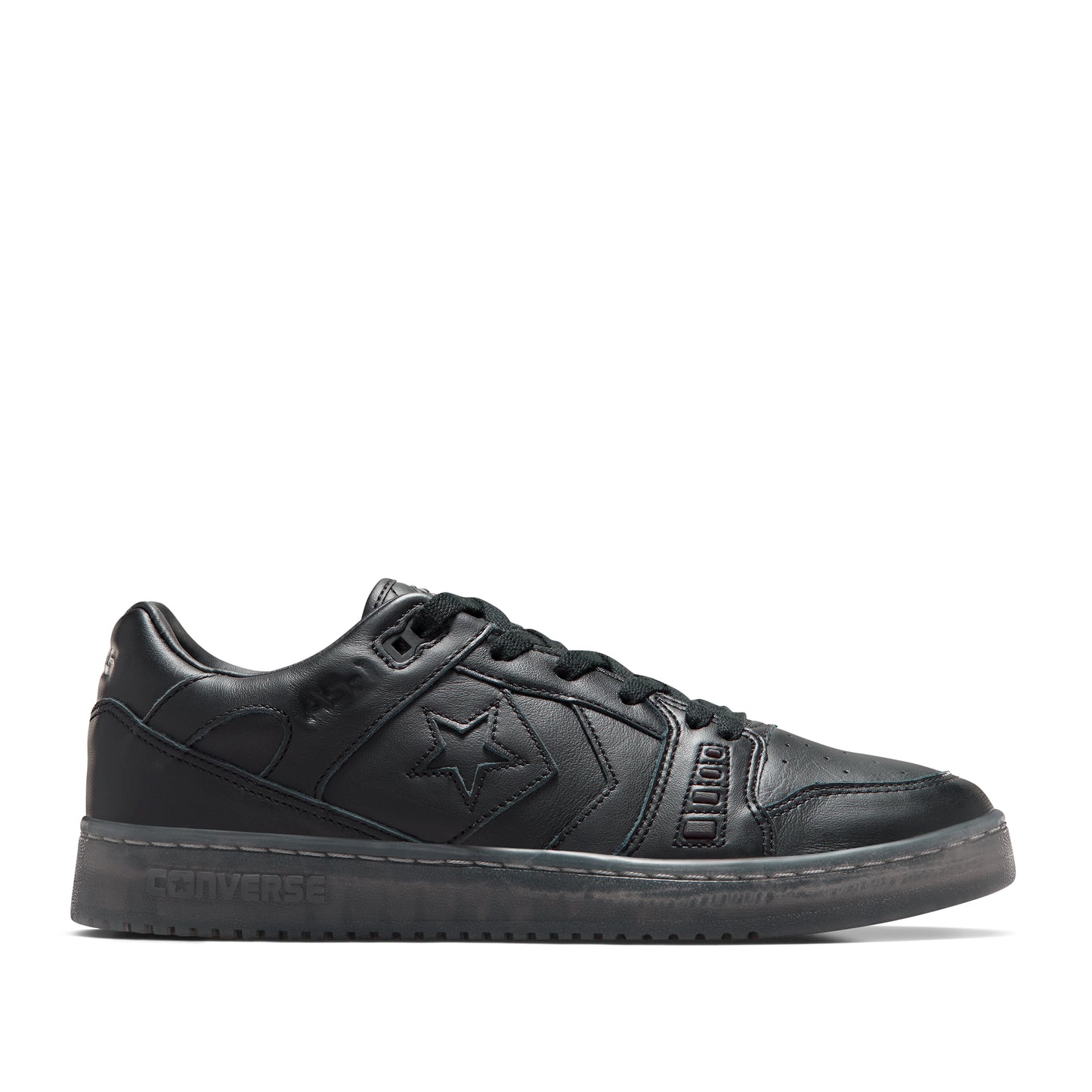 Converse - AS-1 Pro - BLACK/BLACK/BLACK / Sort - Sko