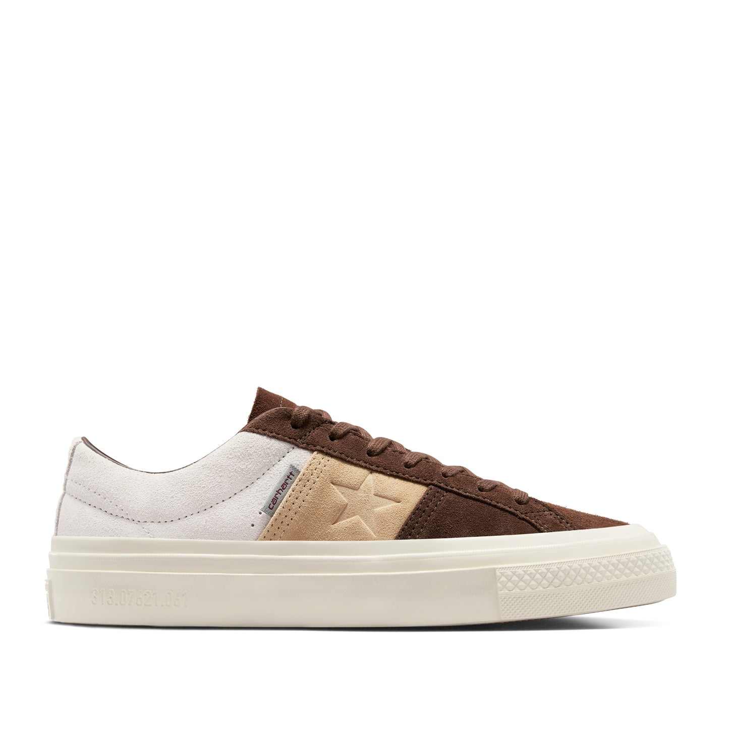 Converse - Converse CONS x Carhartt WIP One Star Academy Pro - BROWN / Multi||Beige||Brun - Sko