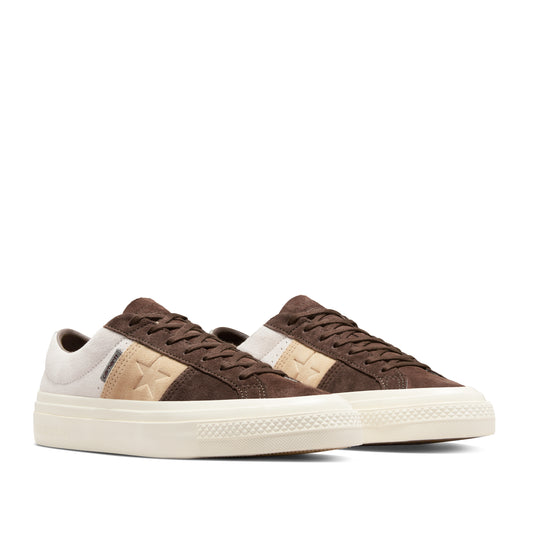 Converse - Converse CONS x Carhartt WIP One Star Academy Pro - BROWN / Multi||Beige||Brun - Sko