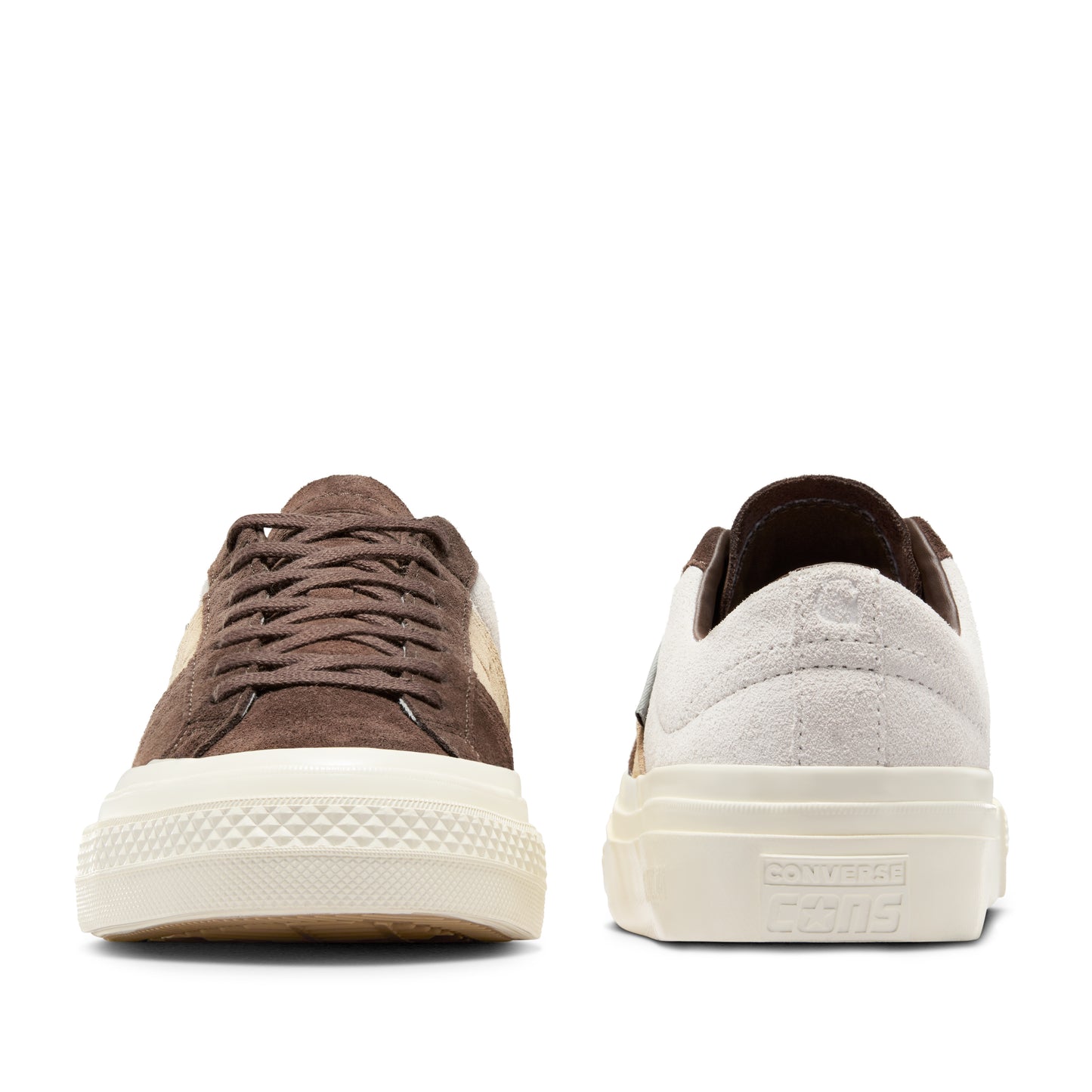 Converse - Converse CONS x Carhartt WIP One Star Academy Pro - BROWN / Multi||Beige||Brun - Sko