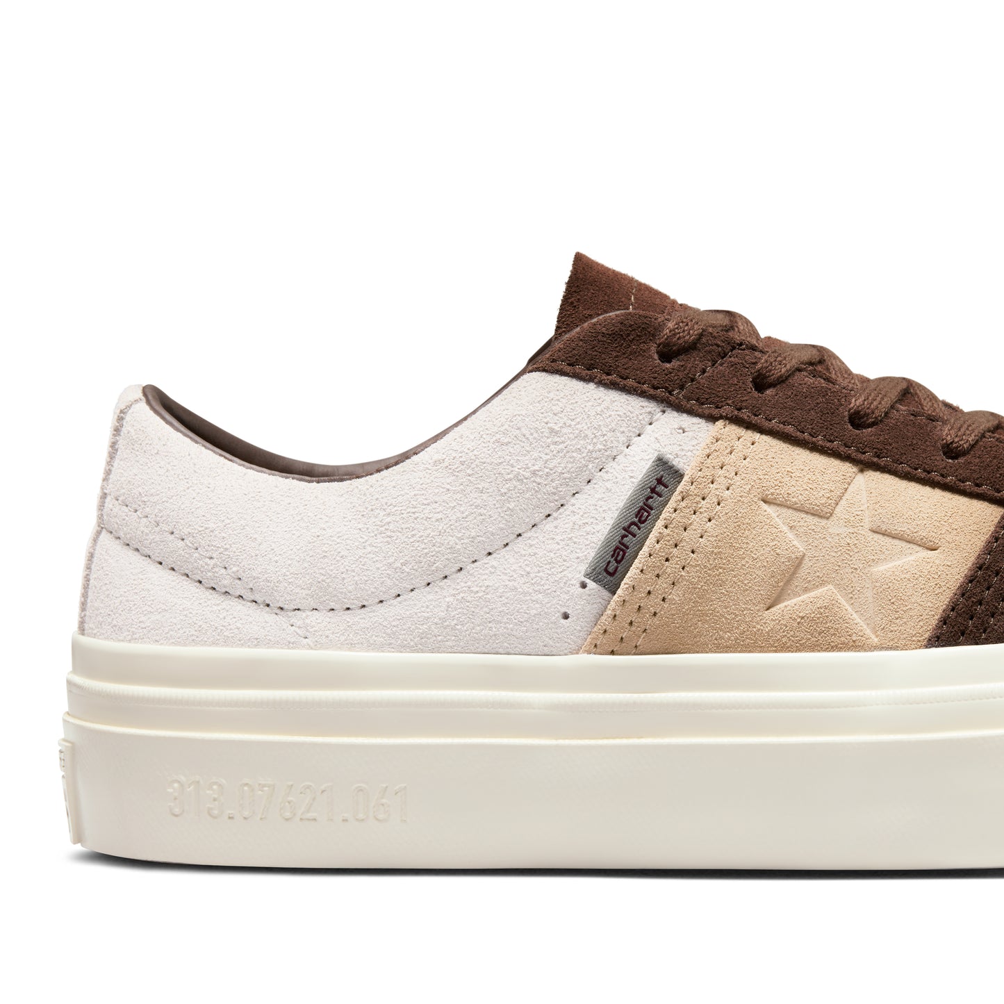 Converse - Converse CONS x Carhartt WIP One Star Academy Pro - BROWN / Multi||Beige||Brun - Sko