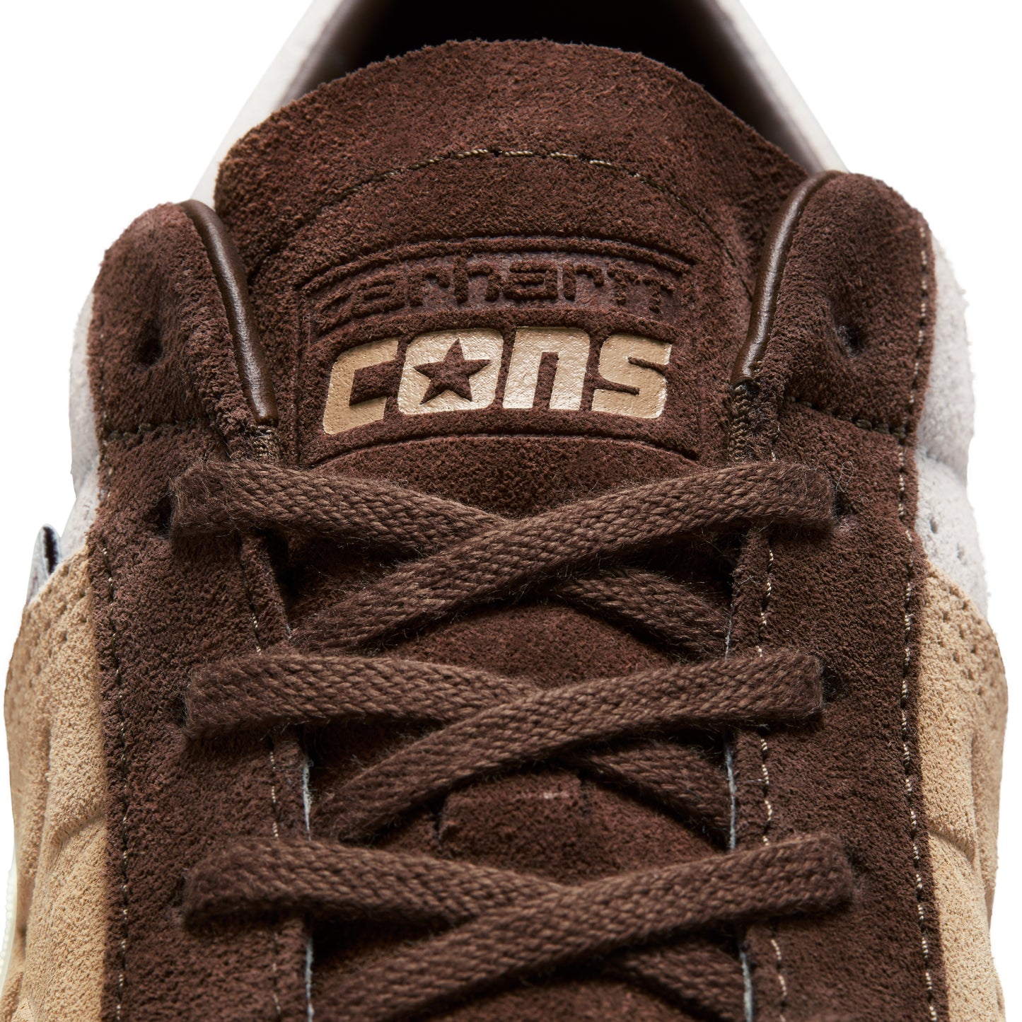 Converse - Converse CONS x Carhartt WIP One Star Academy Pro - BROWN / Multi||Beige||Brun - Sko