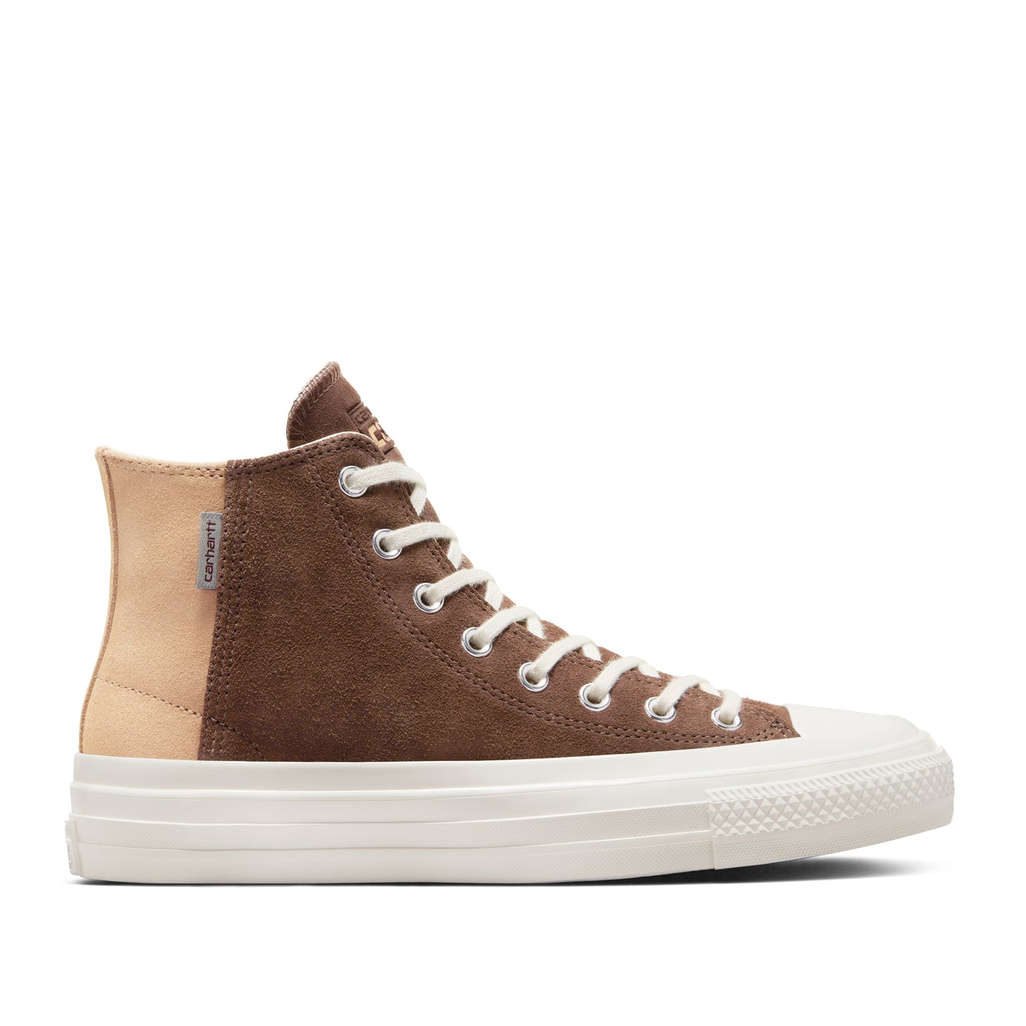 Converse - Converse CONS x Carhartt WIP Chuck Taylor All Star Pro - BROWN / Multi||Beige||Brun - Sko