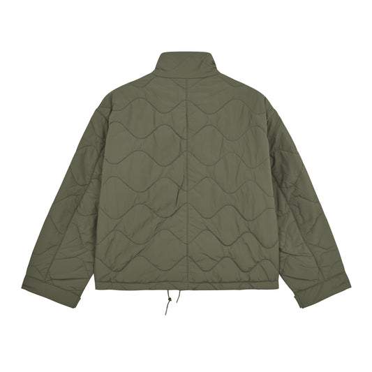 Quilting M51 Short Jacket