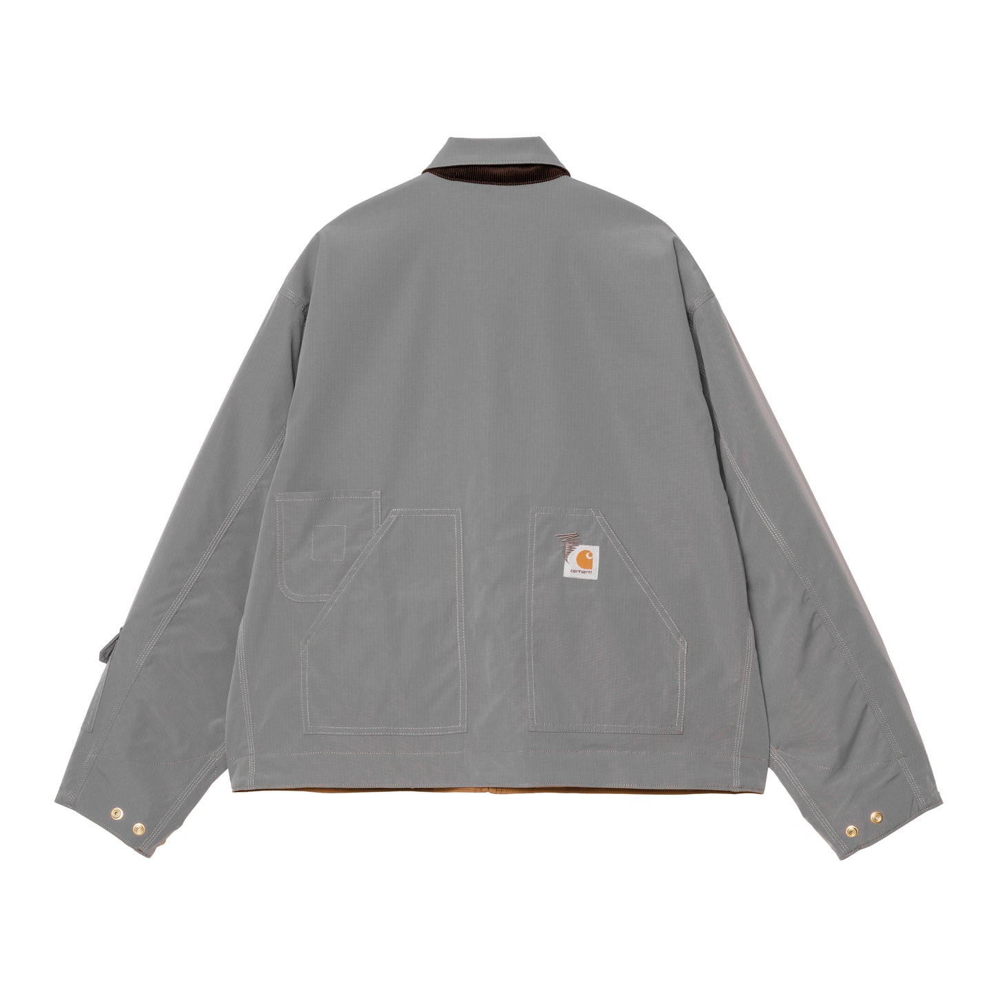 Reversible Detroit Jacket Max