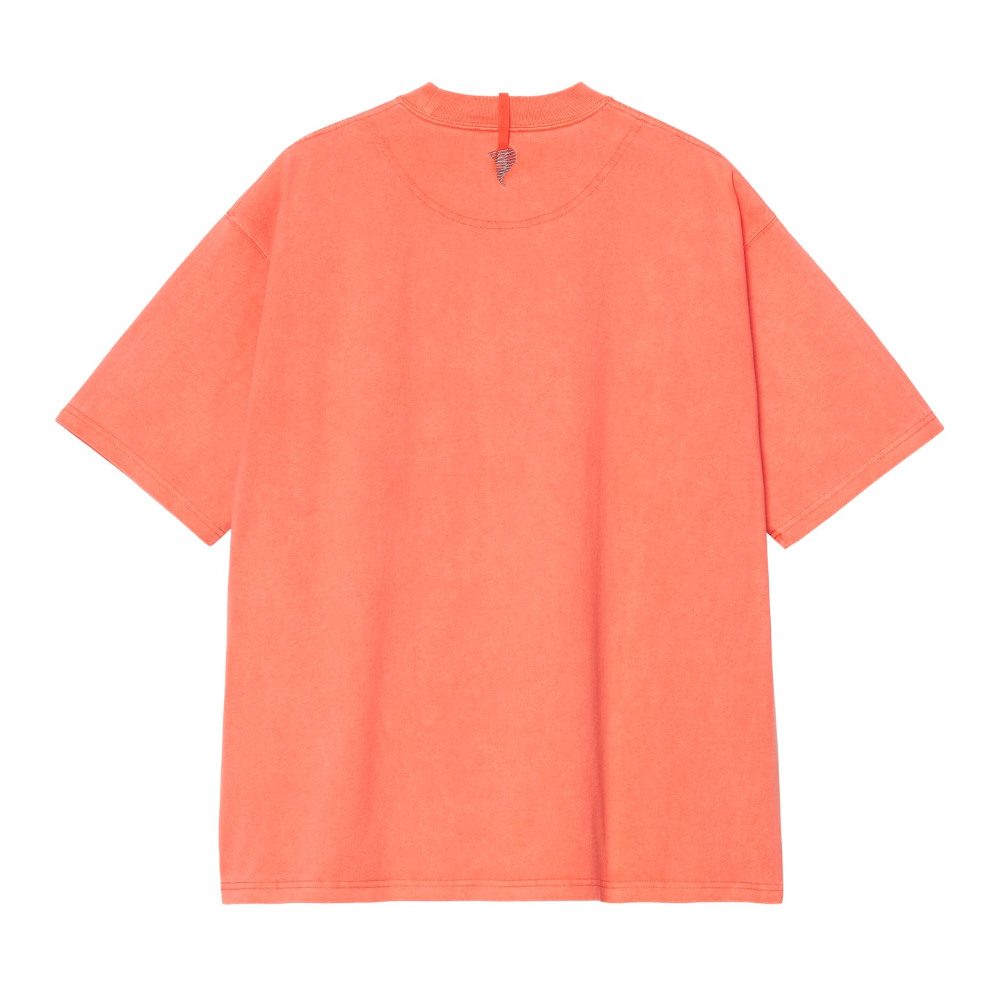 S/S Pigment Dyed T-Shirt