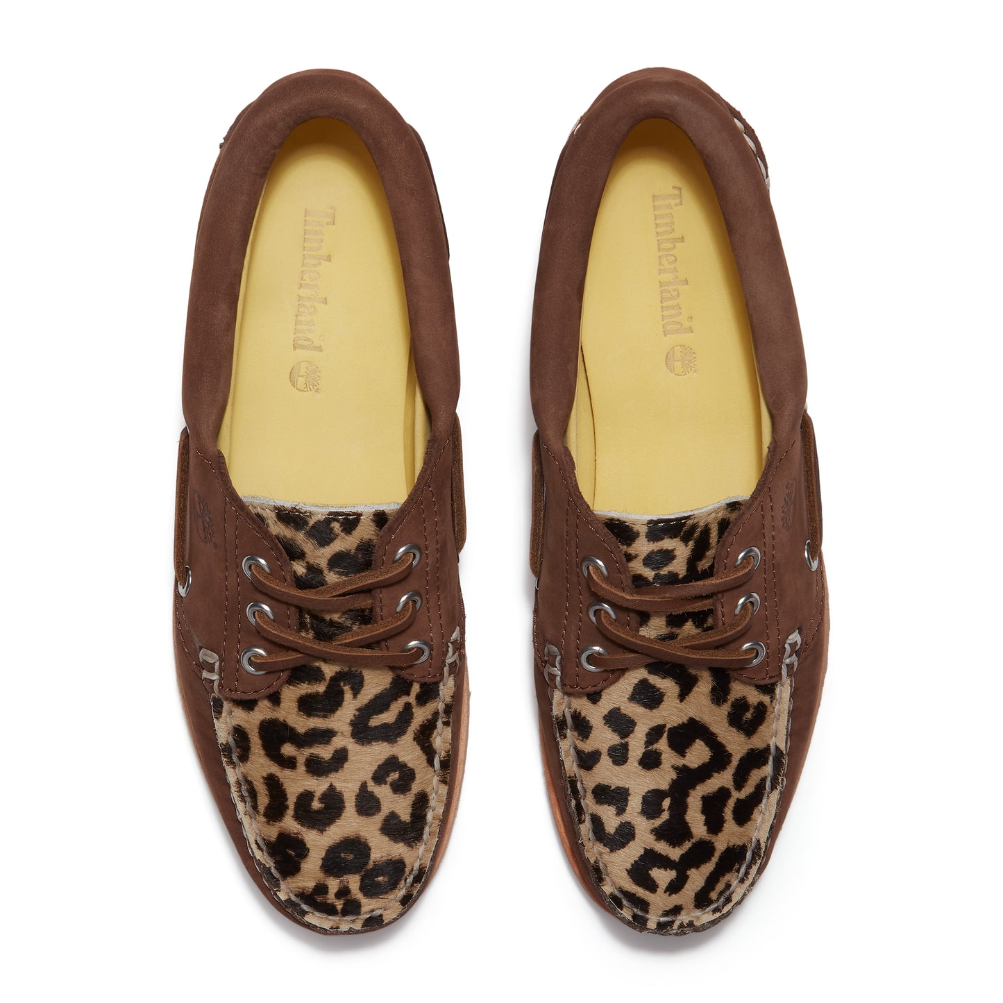 Noreen 3-Eye Lug Handsewn Boat Shoe (w)
