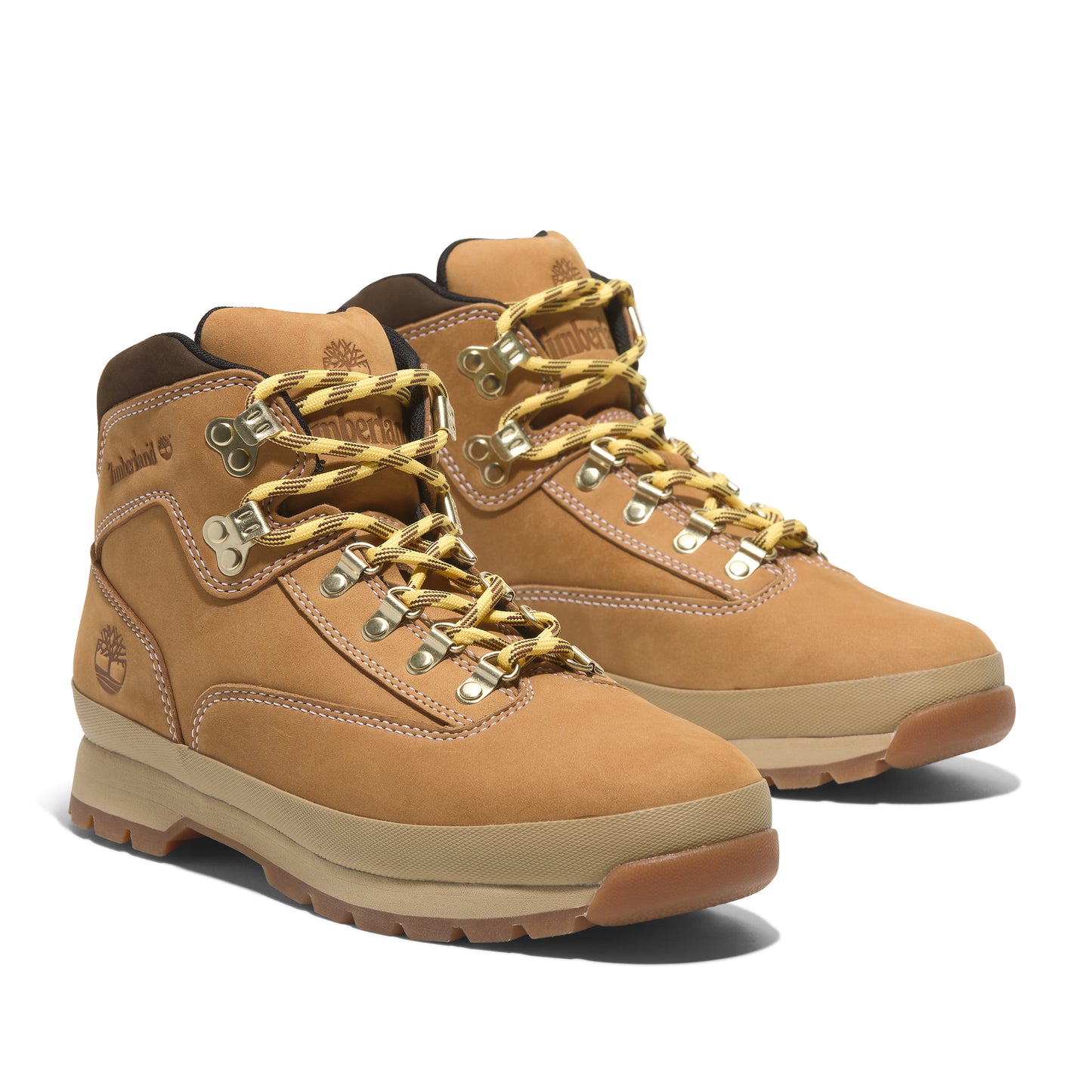 Euro Hiker Mid Lace Boot