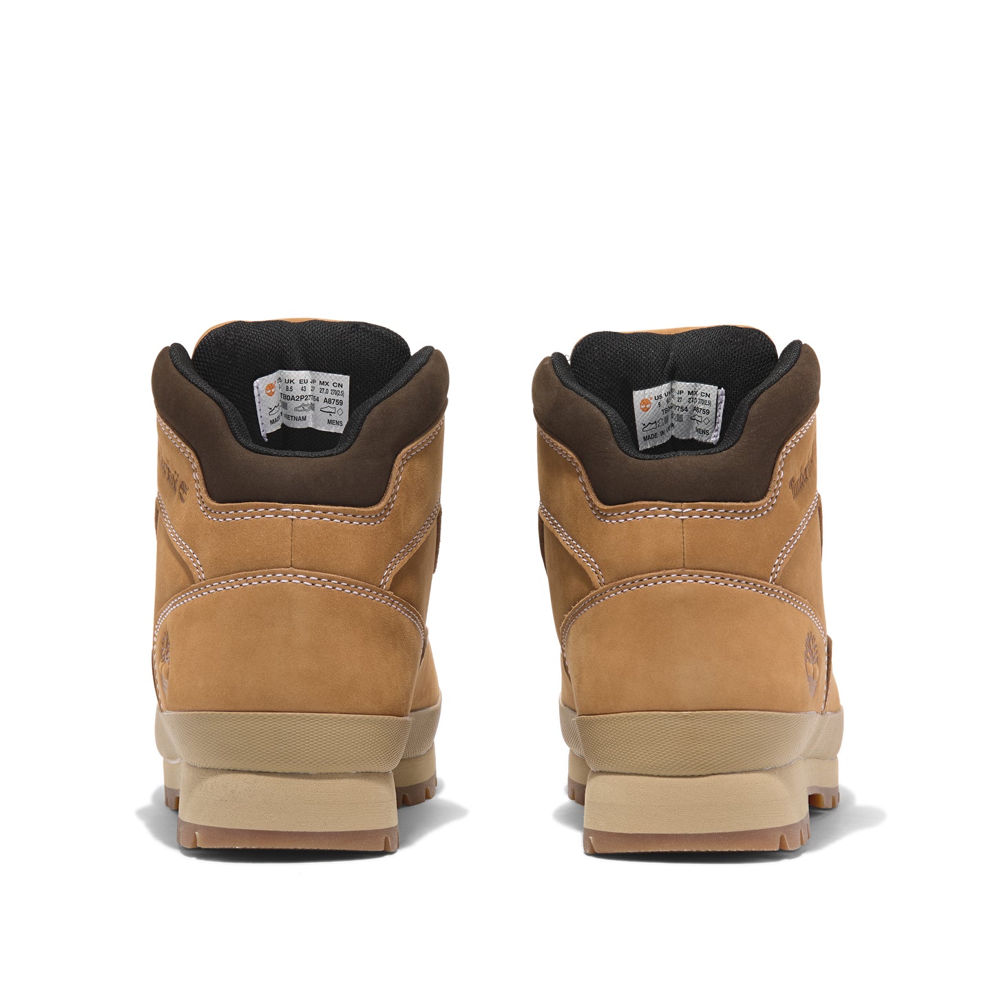 Euro Hiker Mid Lace Boot