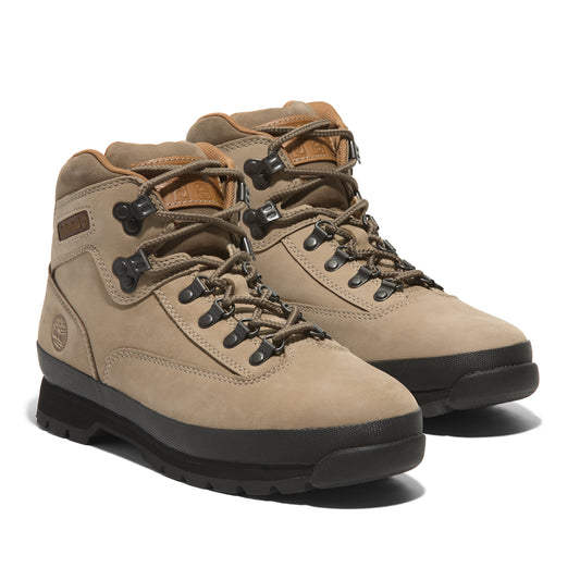 Euro Hiker Mid Lace Boot