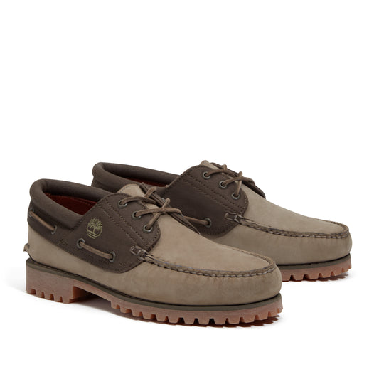 Authentic Boat Shoe