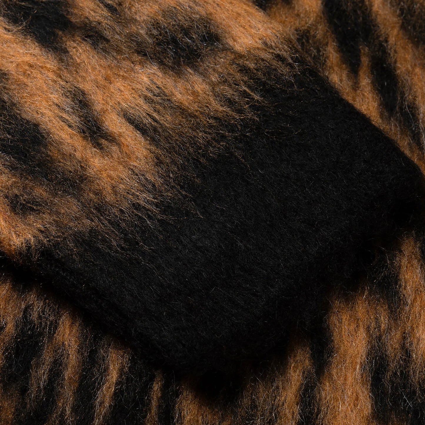 Aries - Brushed Leopard Sweater