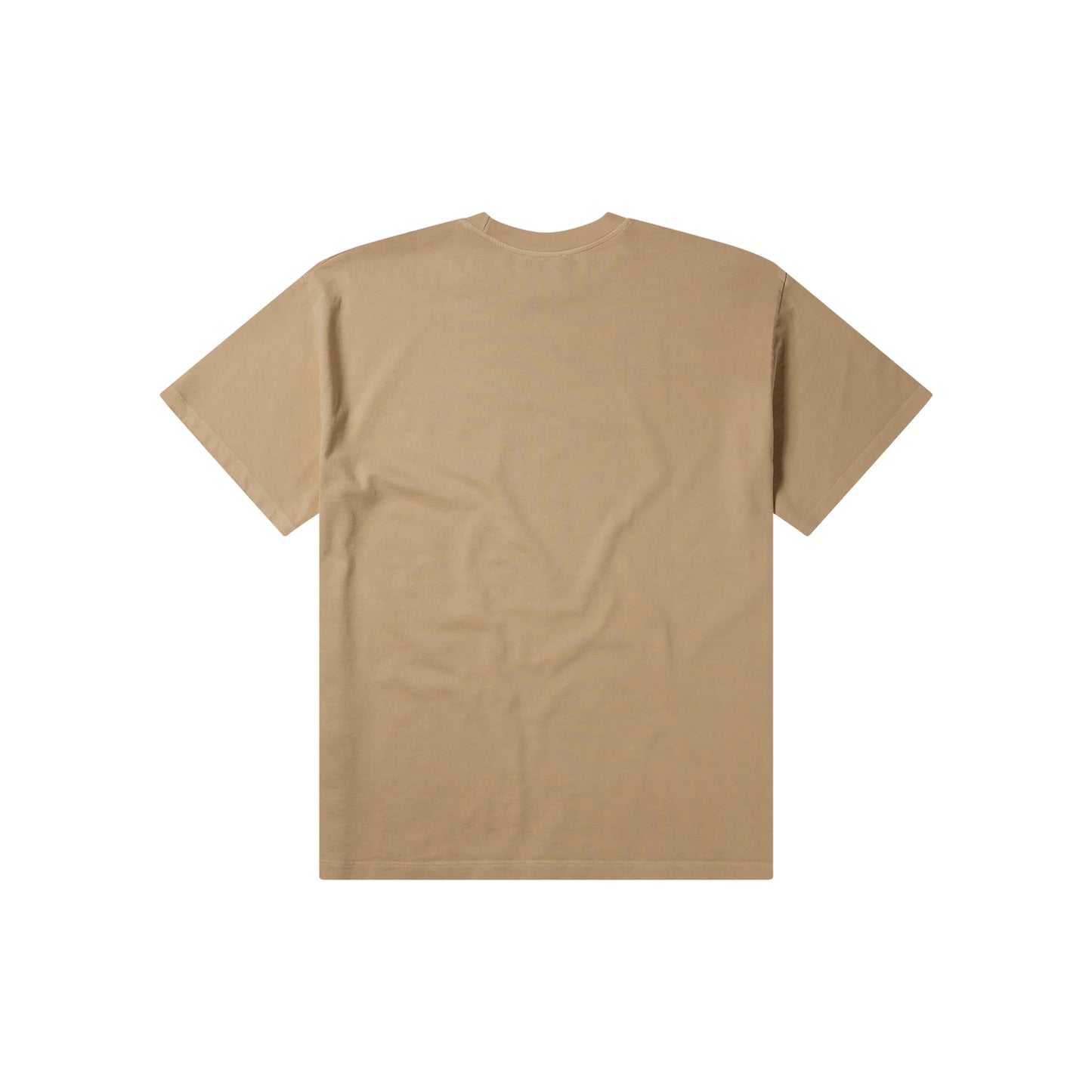 Aries - Temple SS Tee Baby - KHAKI / Beige||Grøn - T-Shirts